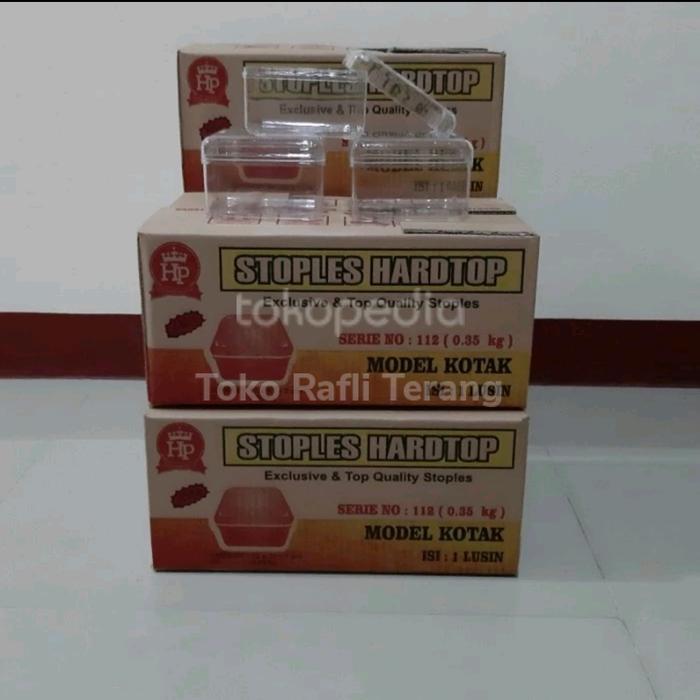 TOPLES HARDTOP -112 (350 GRAM) KOTAK