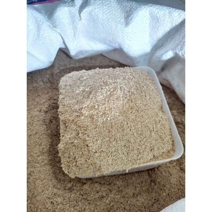 Dedak Katul Pakan Ayam Angsa Bebek Dedak 1 KG