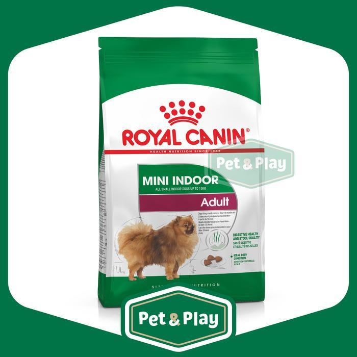 Royal Canin Mini Indoor Adult 3 Kg