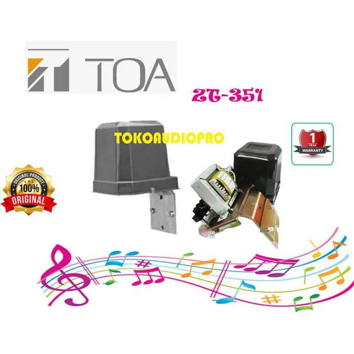 Toa Zt351 Matching Trafo Original Toa Zt-351 Co