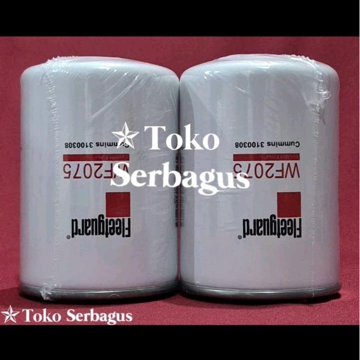 WF2075 / WF 2075 / WF-2075 Water Filter Fleetguard