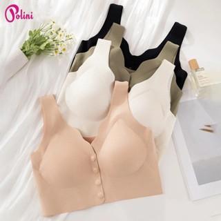 POLINI - Bra Menyusui Seamless Jelly Tanpa Kawat Maternity Nursing Bra Polini 8803