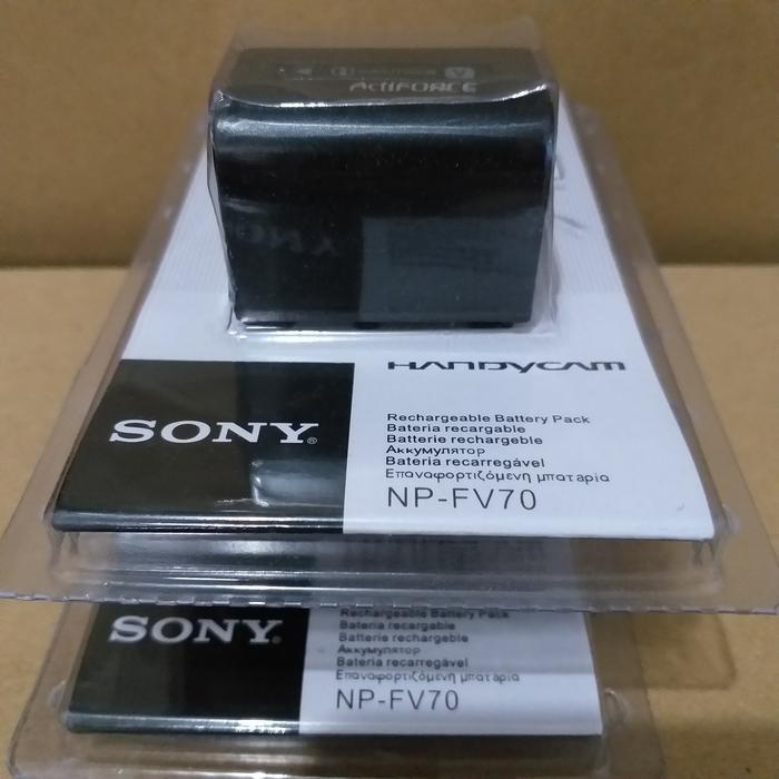 Baterai Sony Camcorder Professional PXW-Z90