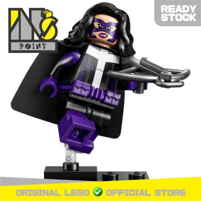LEGO 71026 - 11 - Minifigure DC Super Heroes Huntress