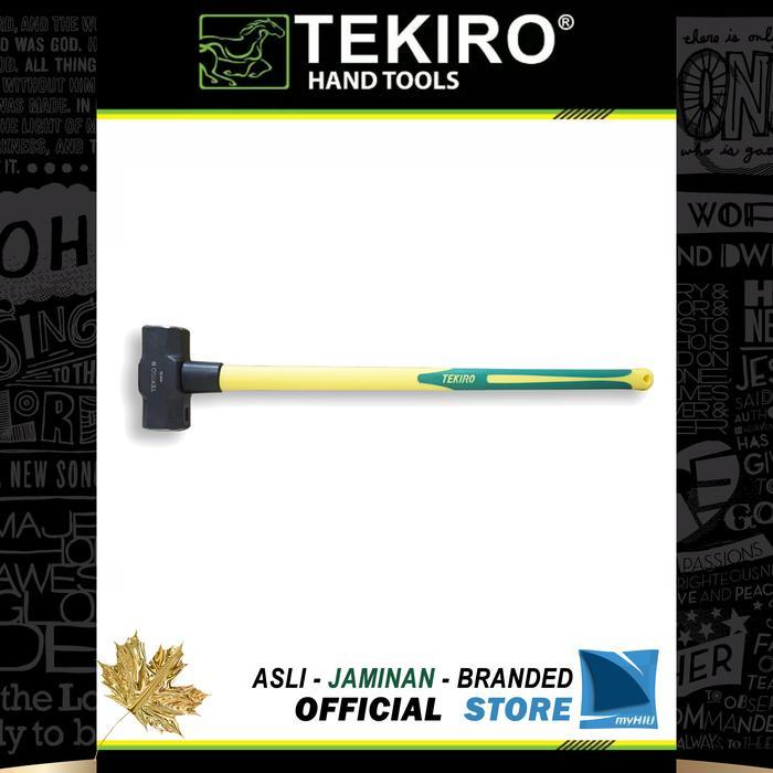 Palu Konstruksi 4 Kg Martil Godam Bodem Bobok Roboh Bangunan Tekiro