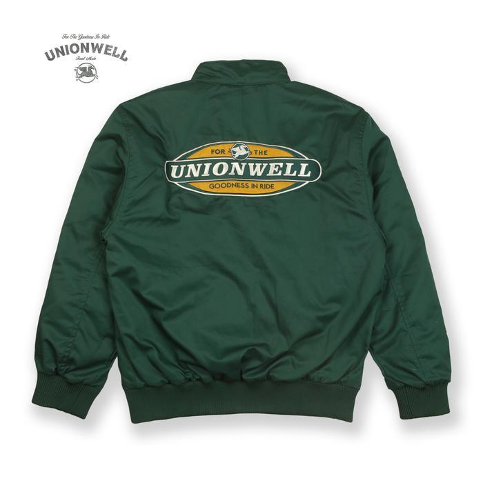 Unionwell Jacket Hughie Green