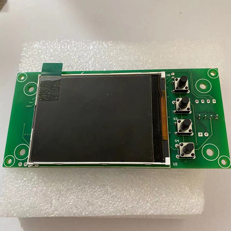 A New LCD Board for SUN-1000GTIL2-LCD SUN-2000GTIL2-LCD MPPT 1000W 2000W Solar Grid Tie Inverter