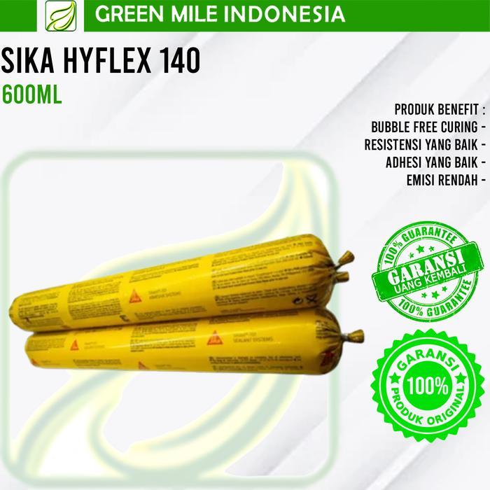 SIKA HYFLEX 140 Silikon Sealant Tembok Ngelupas/Retak