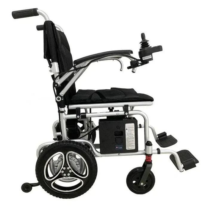 Kursi Roda Elektrik Paling Ringan