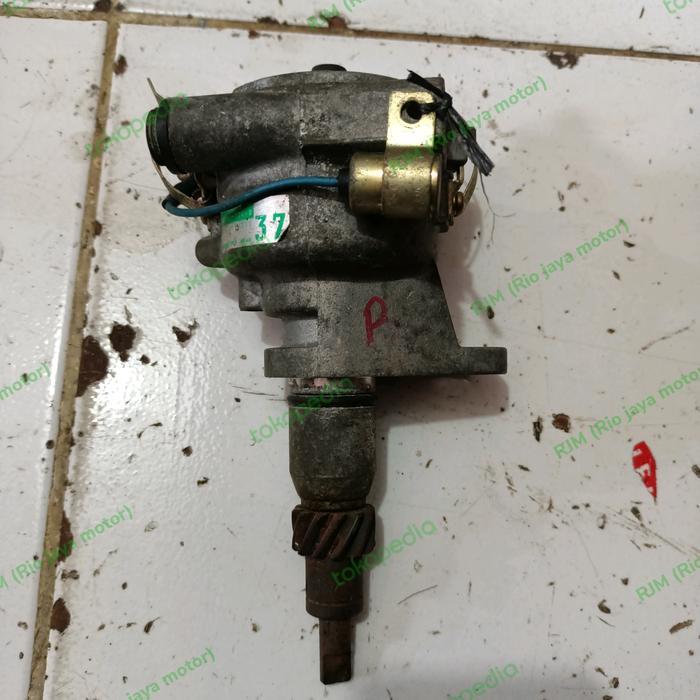 delco platina atau distributor delco kijang super 4k 5k 7k carbu
