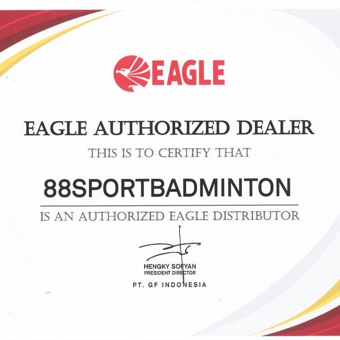 Eagle GROOVER Badminton Shoes - Sepatu Badminton Original Eagle
