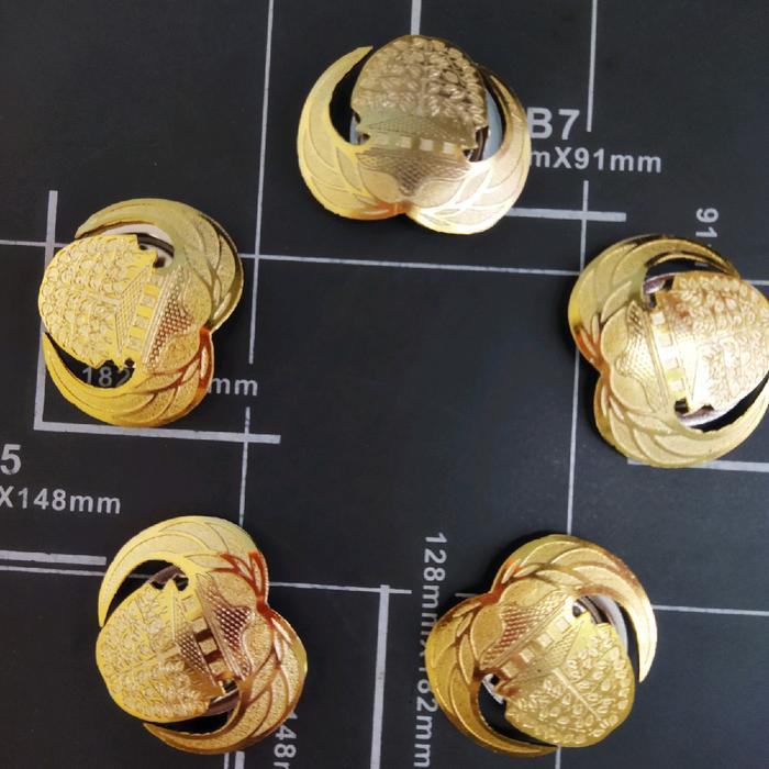 Lencana Korpri Ecing Pin Korpri Premium Terlaris