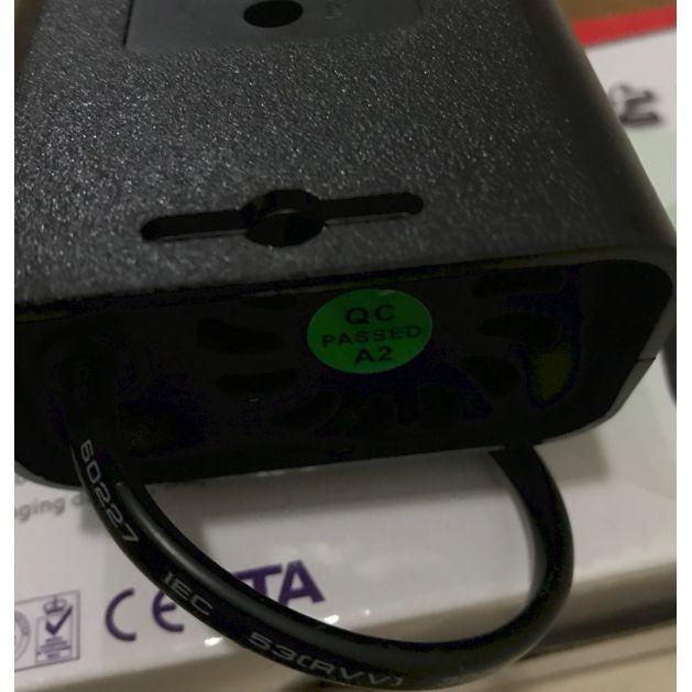 SMART FAST CHARGER AKI 5 AMPERE - CAS AKI 5A OTOMATIS 5A 12V 12 VOLT