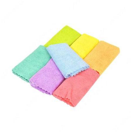 Informa - Lap Dapur - Kitchen Towel Rainbow Wings Set Of 7