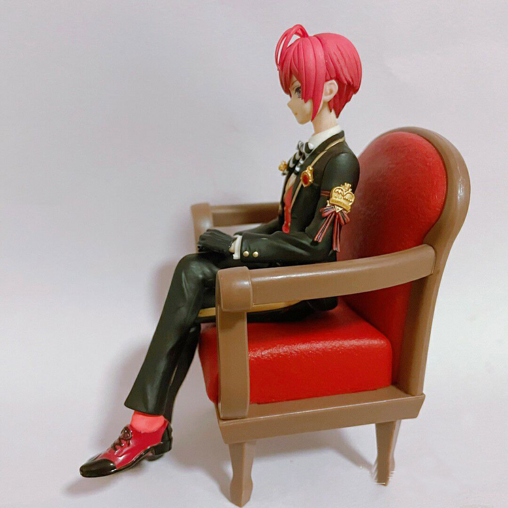 No box 2022 In stock Japanese original anime figure Leona Kingscholar/Riddle Rosehearts action