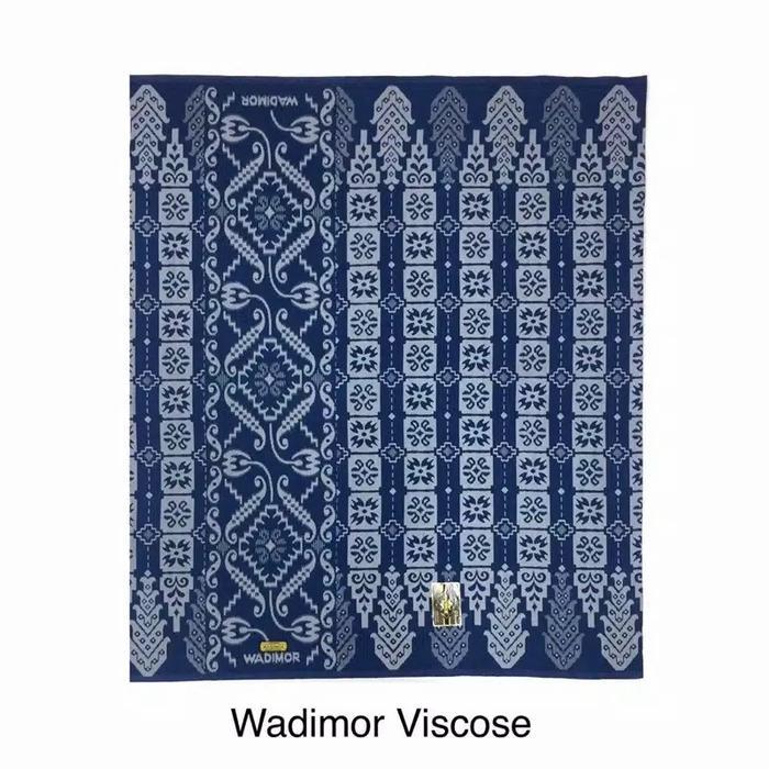 Sarung Tenun Wadimor Viscose