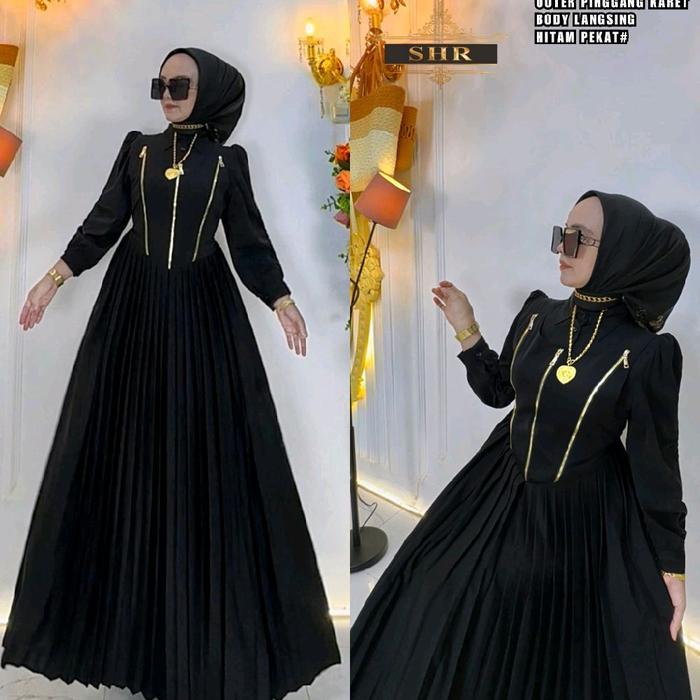 NewReady Overall Zipper Set In 100%Ori Shr Terbaik