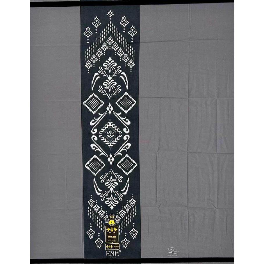 10 Pcs Sarung Samarinda HMM motif Polos Warna Tumpal