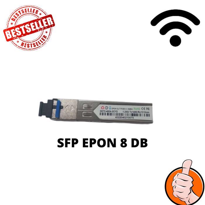 SFP EPON PX20++++ 8 DBM STANDAR OLT EPON