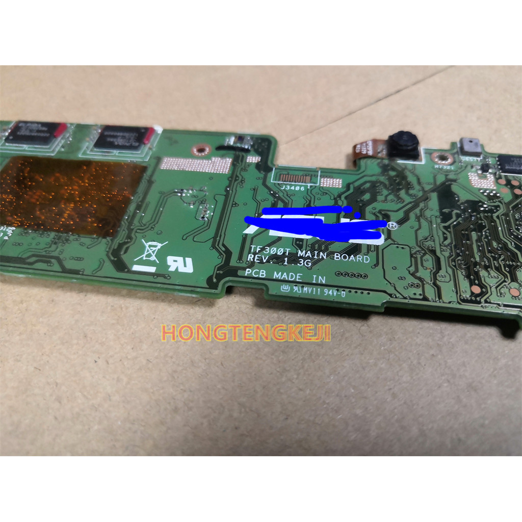 For Asus Transformer Pad TF300T Tablet Motherboard Test Ok