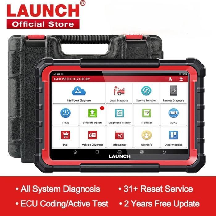 Scanner Mobil Launch X431 Pro Elite