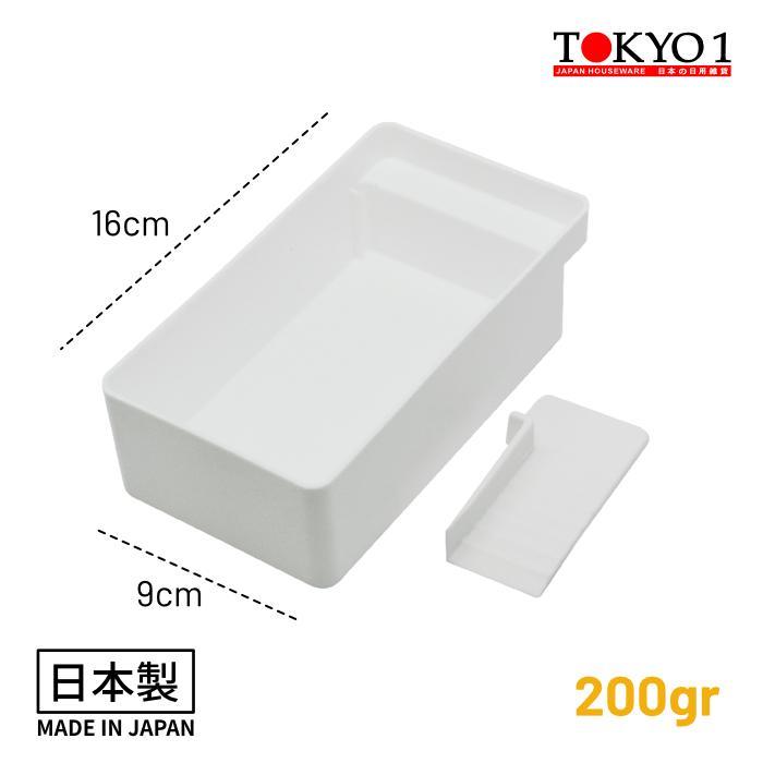 Tokyo1 Inomata Butter Case Tempat Mentega 200Gr Made In Japan 199069