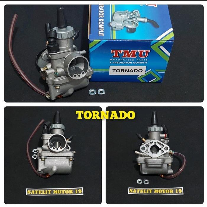 KARBURATOR KARBU CARBURATOR ASSY SUZUKI TORNADO RC110 GX GS RC80 CRSYTAL