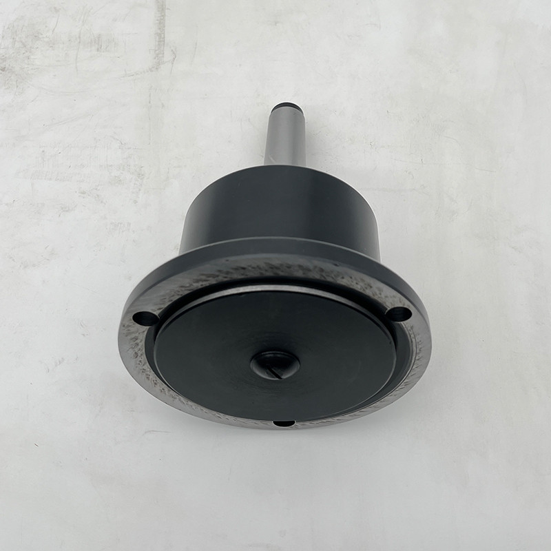 MT3 MT4 Lathe Chuck Adapter 160MM Morse Taper Chuck Flange MT3 MT4 Rotary Type Lathe Chuck Shank