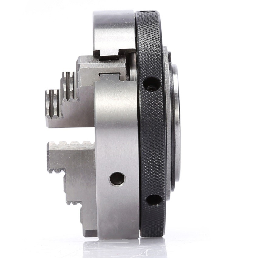 K01-100B K01-100 Mini 3-Jaw Chuck 100mm self-centering Chuck mini Lathe chuck