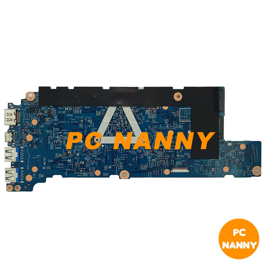 17891-1M Notebook Mainboard For Acer Swift 1 SF114-32 N5000 14.04GB RAM N4000 Laptop PC Motherboard