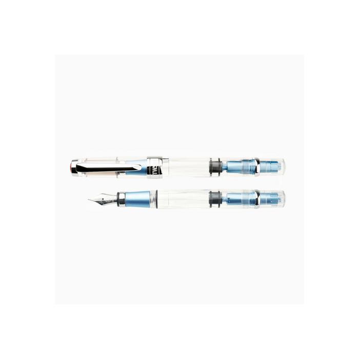 TWSBI Diamond 580AL Iceberg Fountain Pen