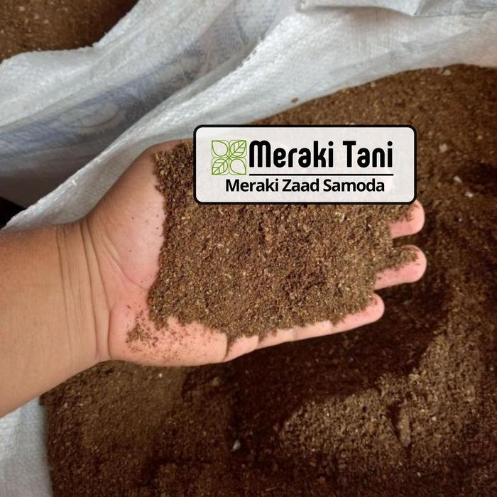 "New" Pupuk Kandang Kotoran Ayam Murni Kering tanpa campuran sekam