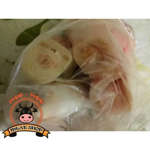 "New" Sumsum Tulang Kaki Sapi hemat