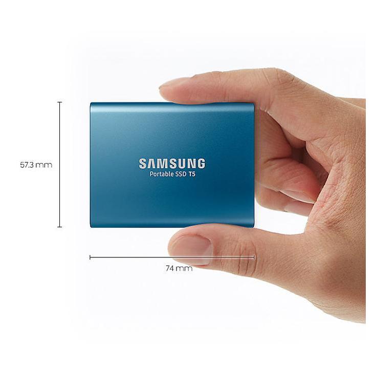 Samsung Ssd T5 250Gb Portable