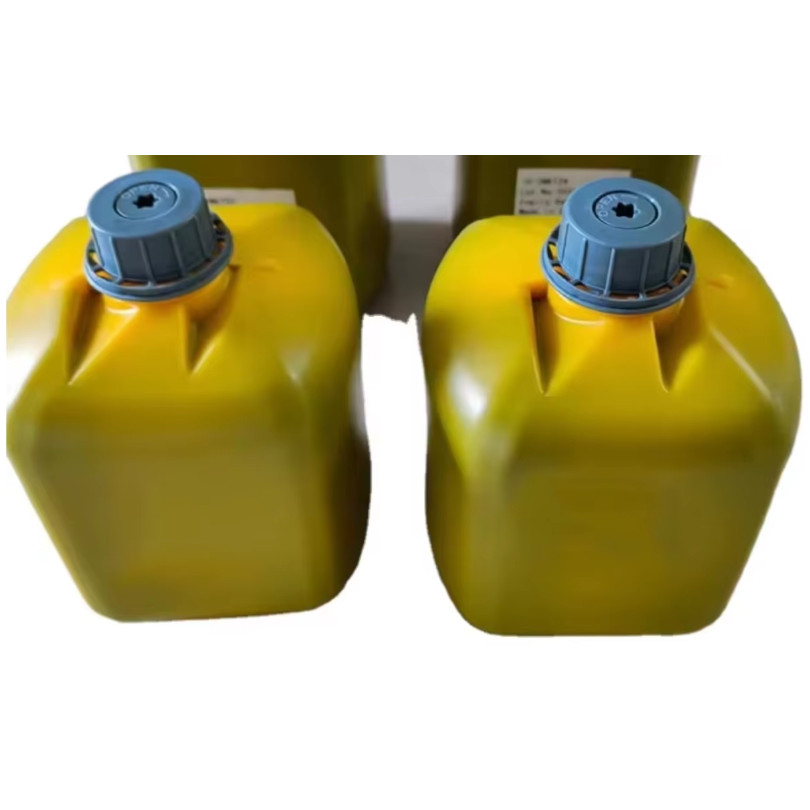 Compatible with Domino 1.2L IR-214BK Visible Black Ink for Domino Inkjet Printers