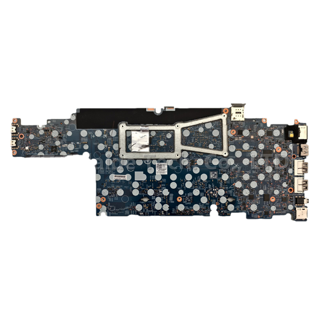 203005-1 Motherboard For Dell Latitude 5521 Precision 3561 Laptop With I7-11850H CPU MX450 2GB GPU