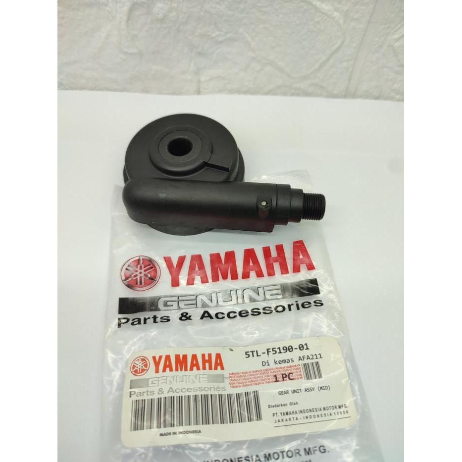 GEAR BOX SPEEDOMETER MIO MIO LAMA MIO SMILE MIO SPORTY SOUL KARBU