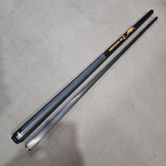 Break Cue Predator BK2 LW _ shaft carbon Little Monster 13 mm