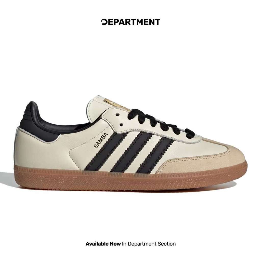 ADIDAS Sepatu Sneakers Wanita SAMBA OG ID0478 ORIGINAL