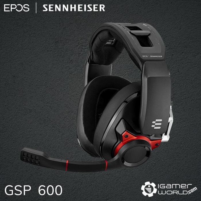 EPOS Sennheiser GSP 600 Gaming Headset