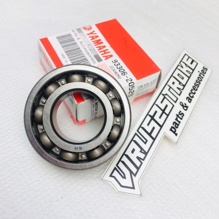Bearing Laher Kruk As 6205 Hs F1Zr Fizr F1 Alfa Satria 2T Ori Japan