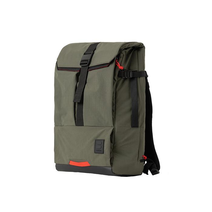 Bagasi Bauzi Backpack 27L - Cement Green