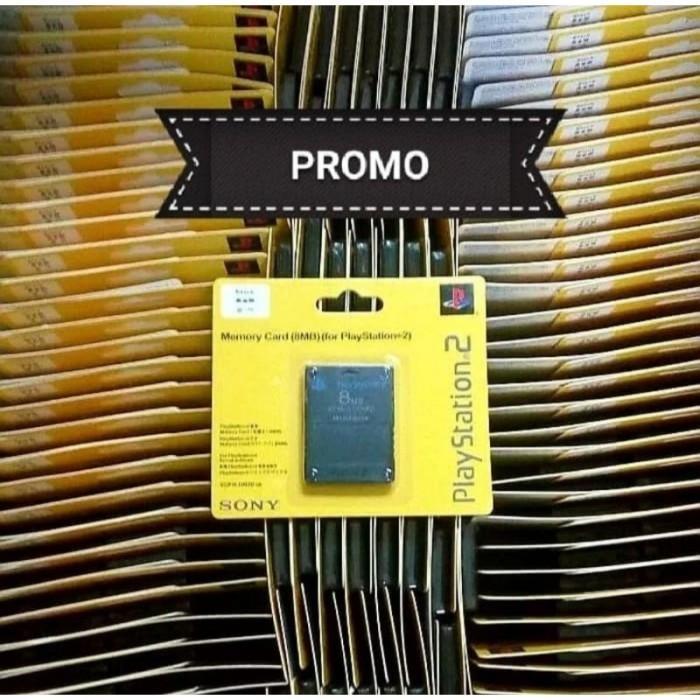 Terlaris MC PS2 8MB MEMORY CARD PS2 8MB MC 8 MB MC 8MB SALE