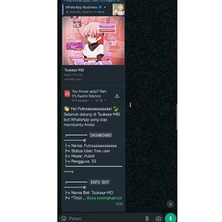 sewa bot whatsapp dengan fitur terlengkap dan terkece