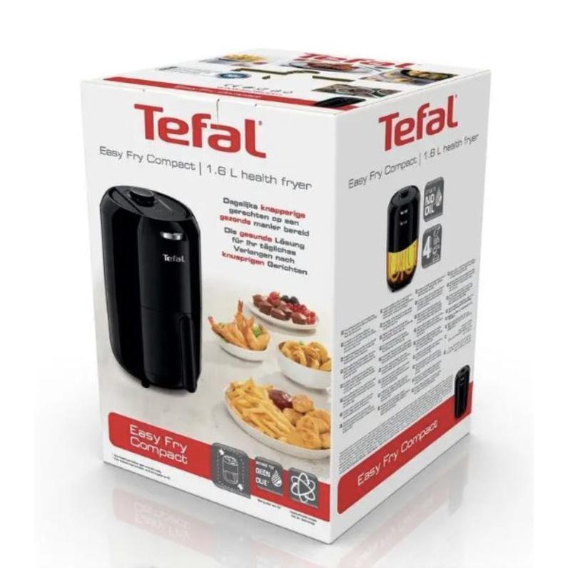 Tefal Fry Compact Air Fryer Ey1018