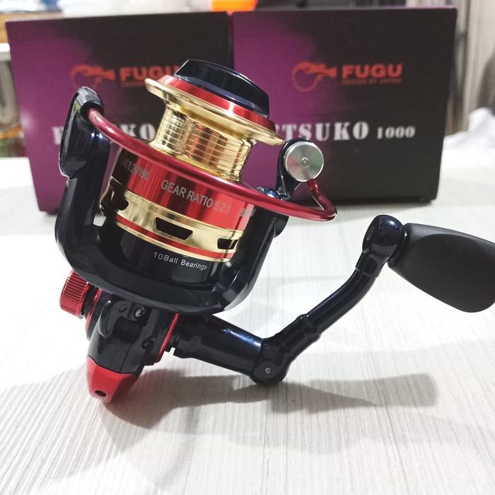 Reel fugu ETSUKO 1000