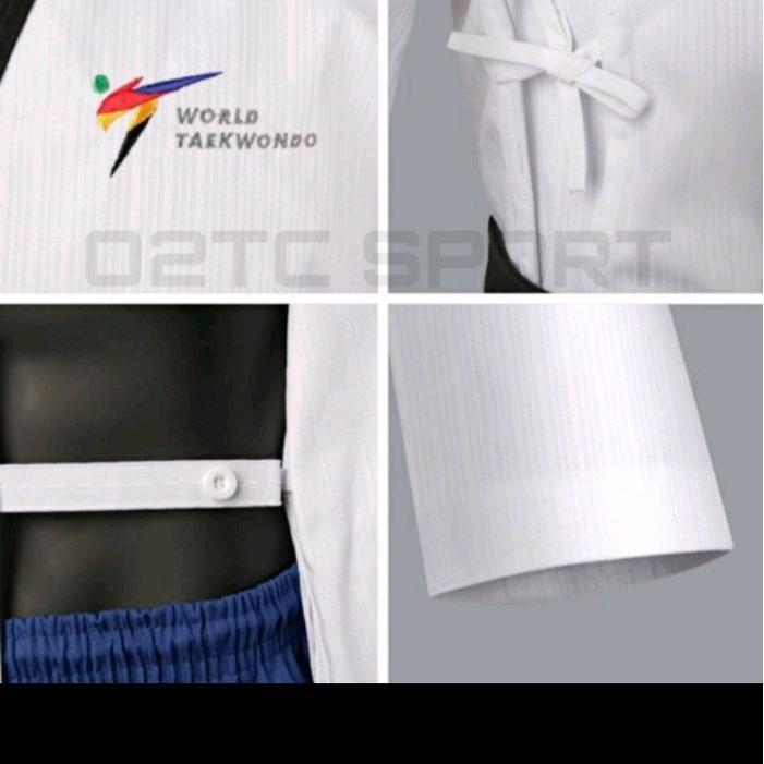 Dobok Mooto Taebek Poomsae Uniform Cadet