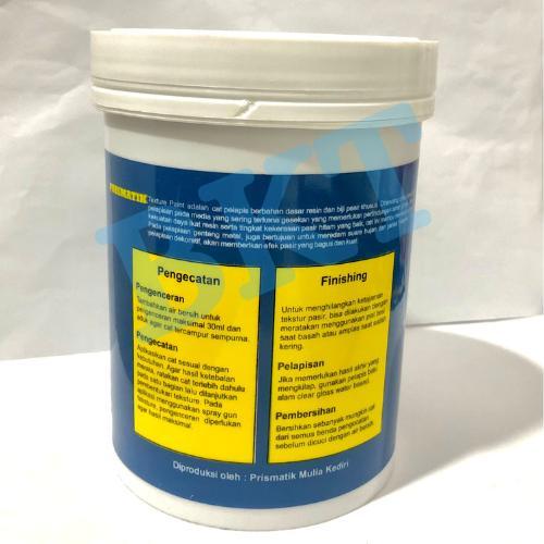 "New" CAT UNTUK BOX HARDCASE MERK PRISMATIK ___ PRISMATIK