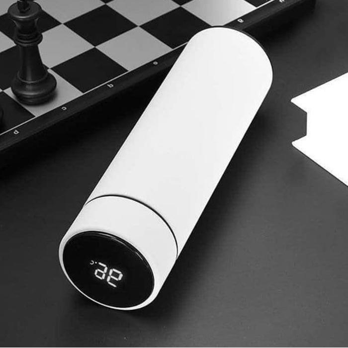 BOTOL TERMOMETER LED