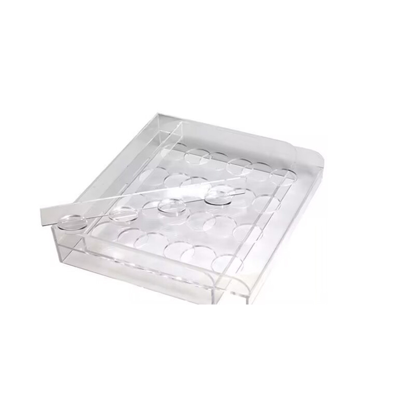 12 Holes Coffee Distributor Stainless Steel Coffee Powder Distribution Tool Coffee Capsule Filler